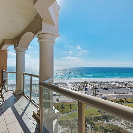 Portofino Tower 1-903 Beachfront Sunset Views Пенсакола-Бич Экстерьер фото