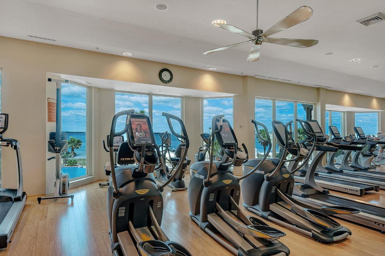 Portofino Tower 1-903 Beachfront Sunset Views Пенсакола-Бич Экстерьер фото