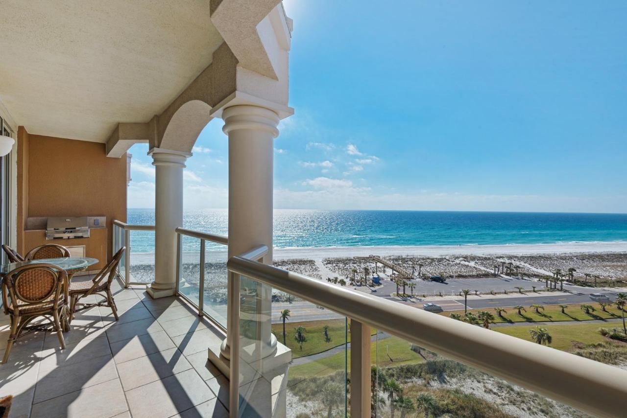 Portofino Tower 1-903 Beachfront Sunset Views Пенсакола-Бич Экстерьер фото