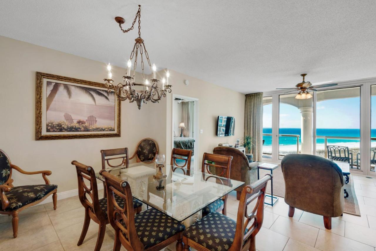 Portofino Tower 1-903 Beachfront Sunset Views Пенсакола-Бич Экстерьер фото